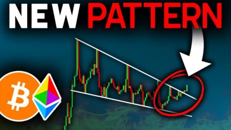 NEW PATTERN BREAKING NOW (Get Ready)!! Bitcoin News Today & Ethereum Price Prediction (BTC & ETH)