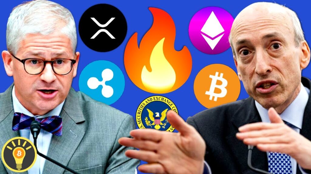 Title: Gary Gensler's Cryptocurrency Controversies: A Questionable Regulator
