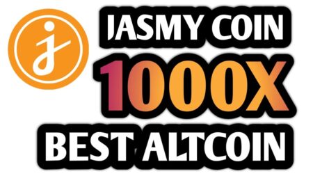 JASMY COIN PRICE PREDICTION || BEST ALTCOIN FOR NEXT BULL RUN || 1000X SOON 🚀🚀