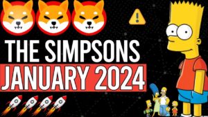 Shiba Inu Finally : The Simpsons PREDICT SHIB PRICE On January ,20, 2024!! - Shiba Inu News Today!