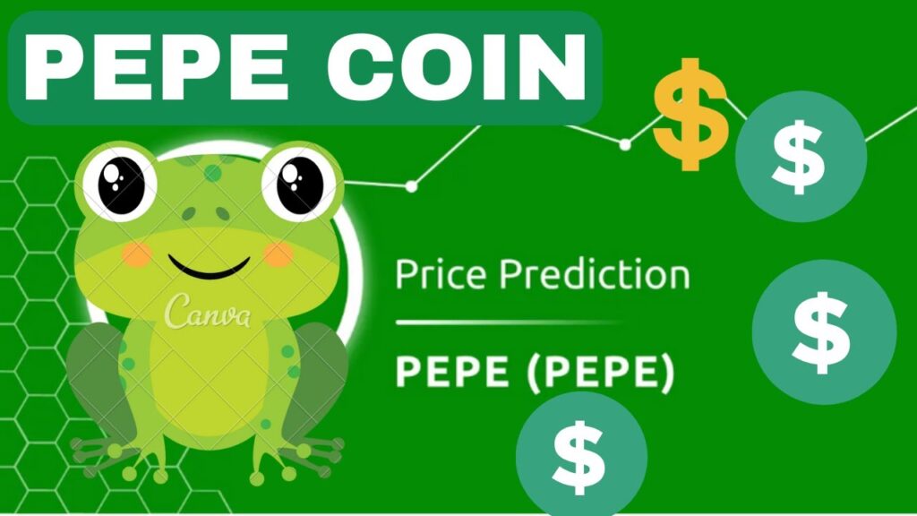 PEPE PRICE PREDICTION 2023 , 2024 , 2025 | PEPE COIN FUTURE PREDICTION